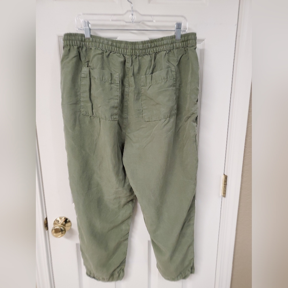 Zara‎ Drawstring Pants - Picture 5 of 7